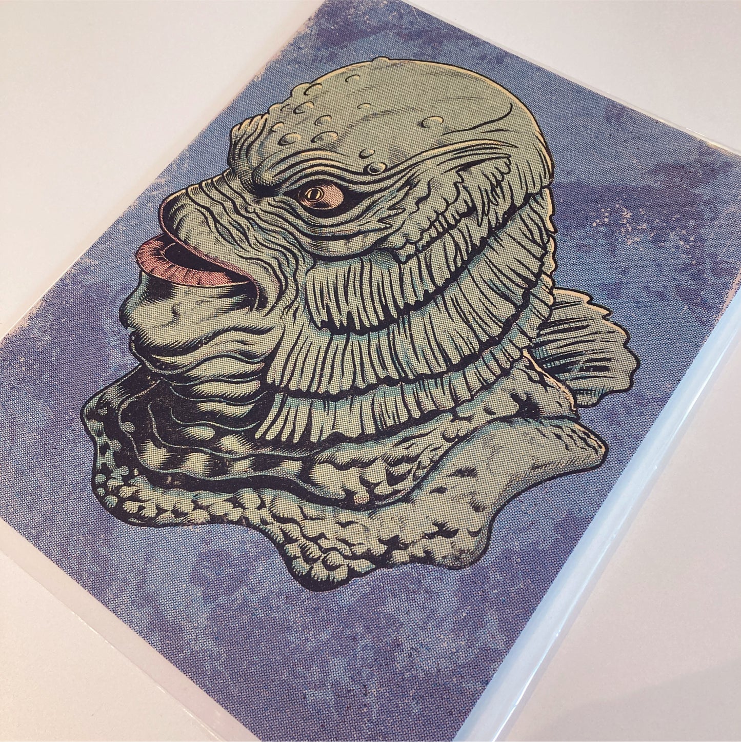 Creature from the Black Lagoon