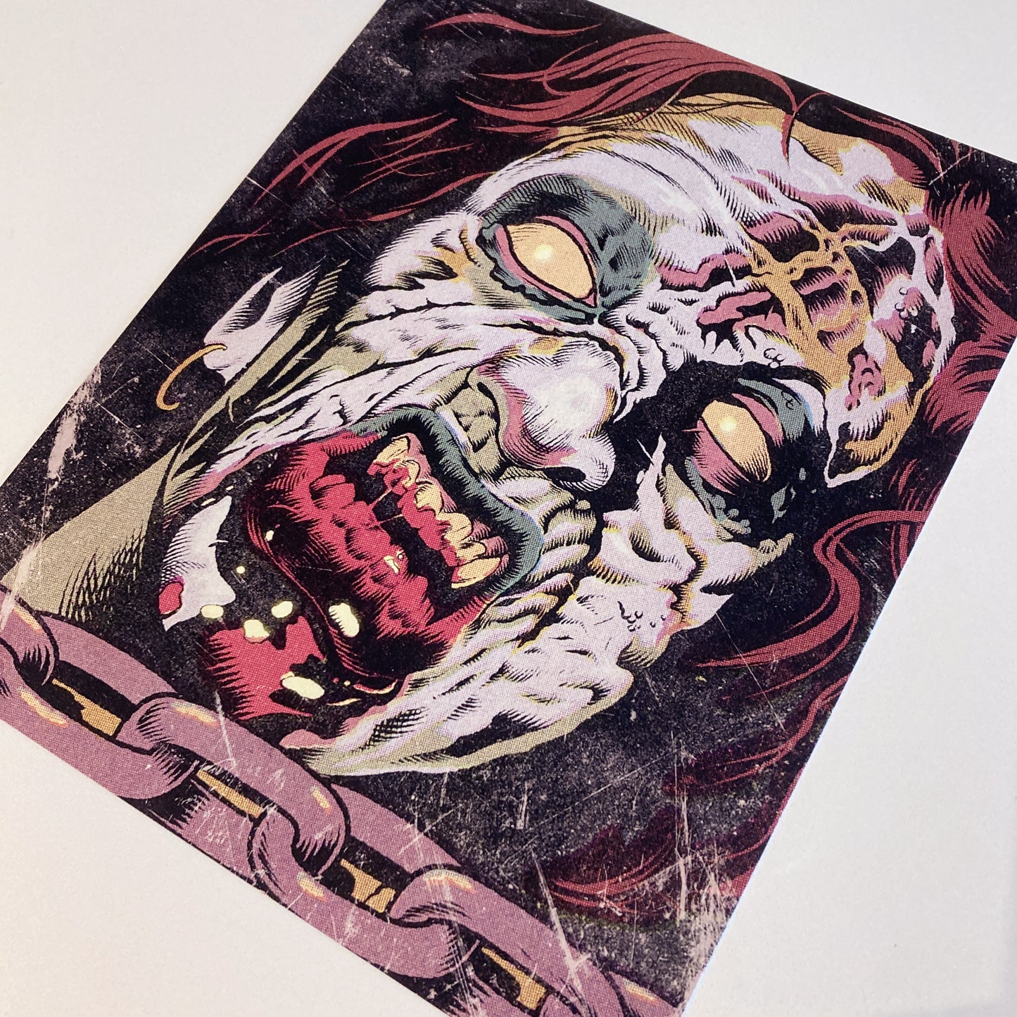 Evil Dead 2 "Dead by Dawn"