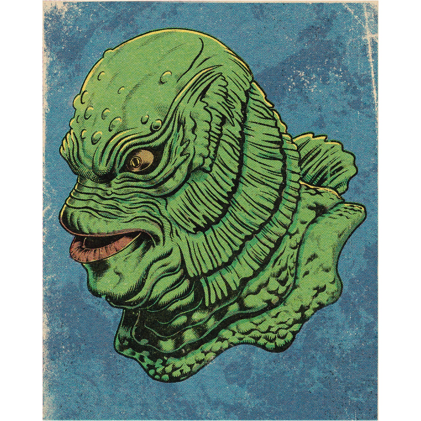 Creature from the Black Lagoon