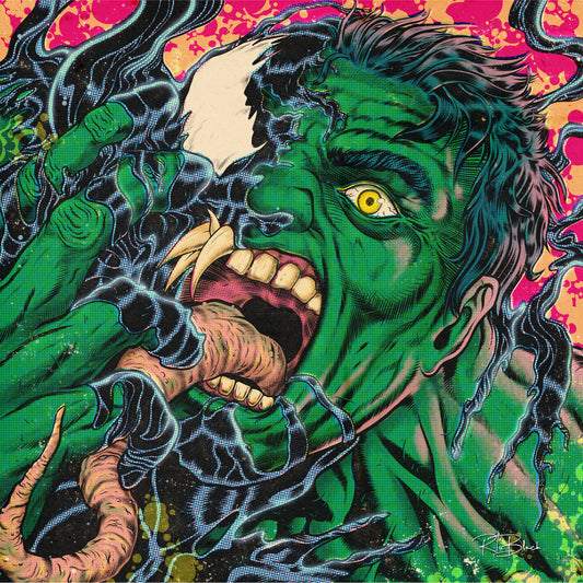 Venom/Hulk